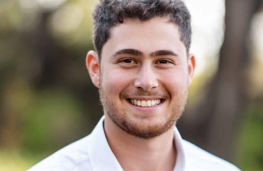 סמל ישי אליקים אורבך ז"ל